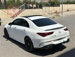 مرسيدس بنز CLA